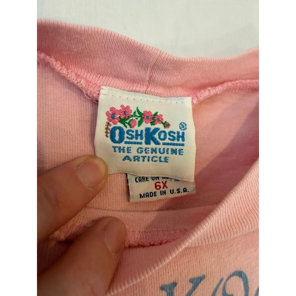 OshKosh Bgosh vintage oshkosh
